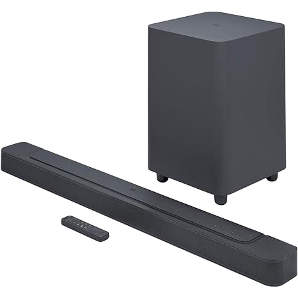 JBL - JBL Bar 500 Barra de sonido de 5.1 canales con MultiBeam™ y Dolby Atmos