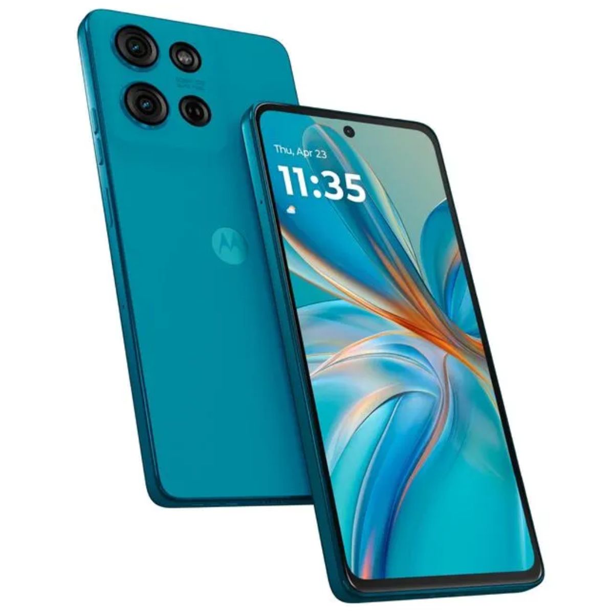 MOTOROLA - Celular Motorola G75 5G 256GB 8Ram Azul