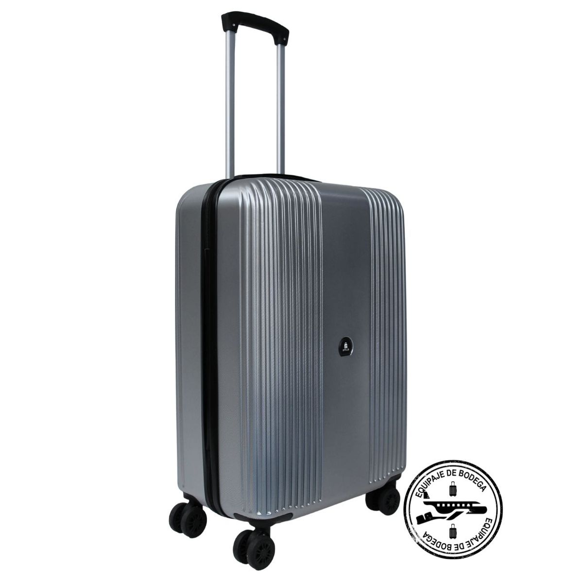 EXPLORA MALETAS - Maleta Rígida Mediana Space - 24