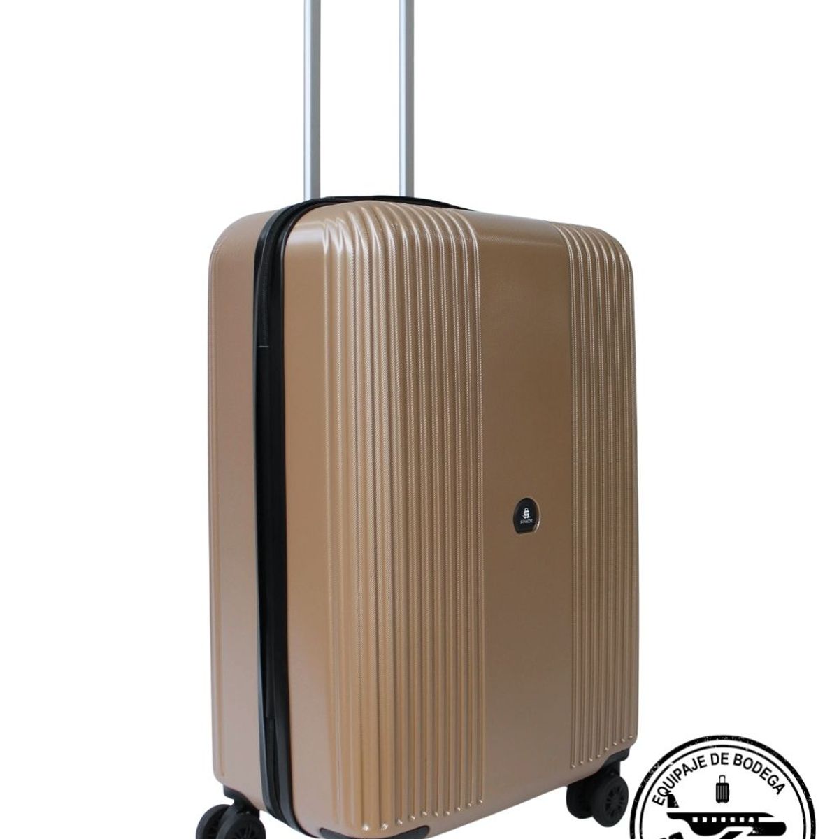EXPLORA MALETAS - Maleta Rígida Mediana Space - 24