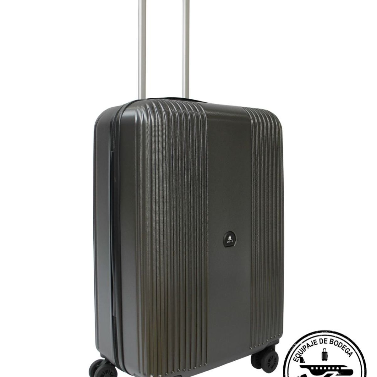 EXPLORA MALETAS - Maleta Rígida Mediana Space - 24