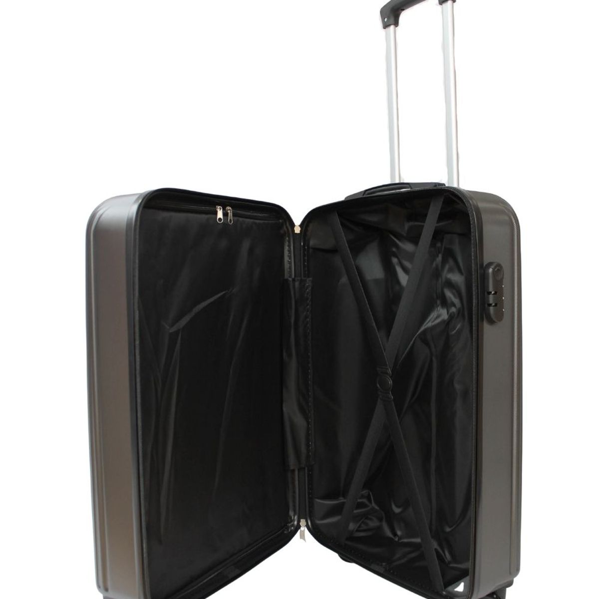 EXPLORA MALETAS - Maleta Rígida Mediana Space - 24