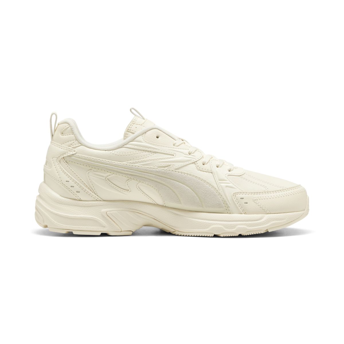 PUMA - Tenis Deportivos Puma Original Milenio Tech Beige Para Mujer