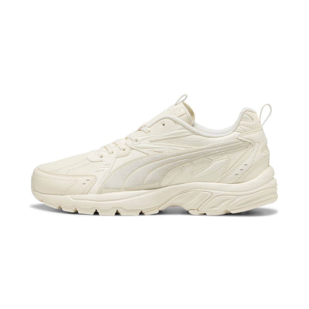 PUMA - Tenis Deportivos Puma Original Milenio Tech Beige Para Mujer