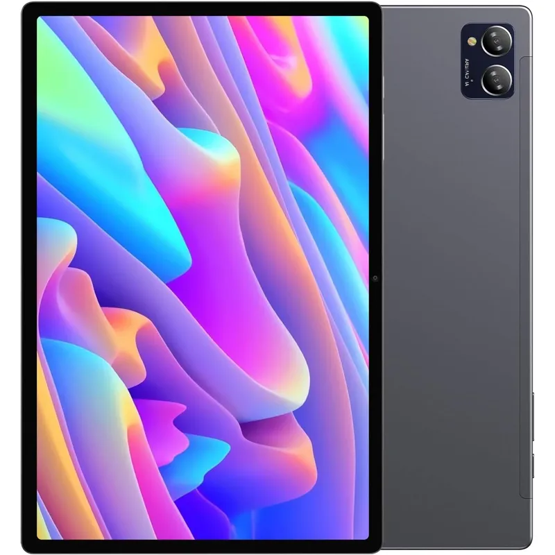 CHUWI - TABLET CHUWI ANDROID 12 6GB RAM ,4G LTE, cámara triple de 13 MP, BT5.0,128GB FLASH
