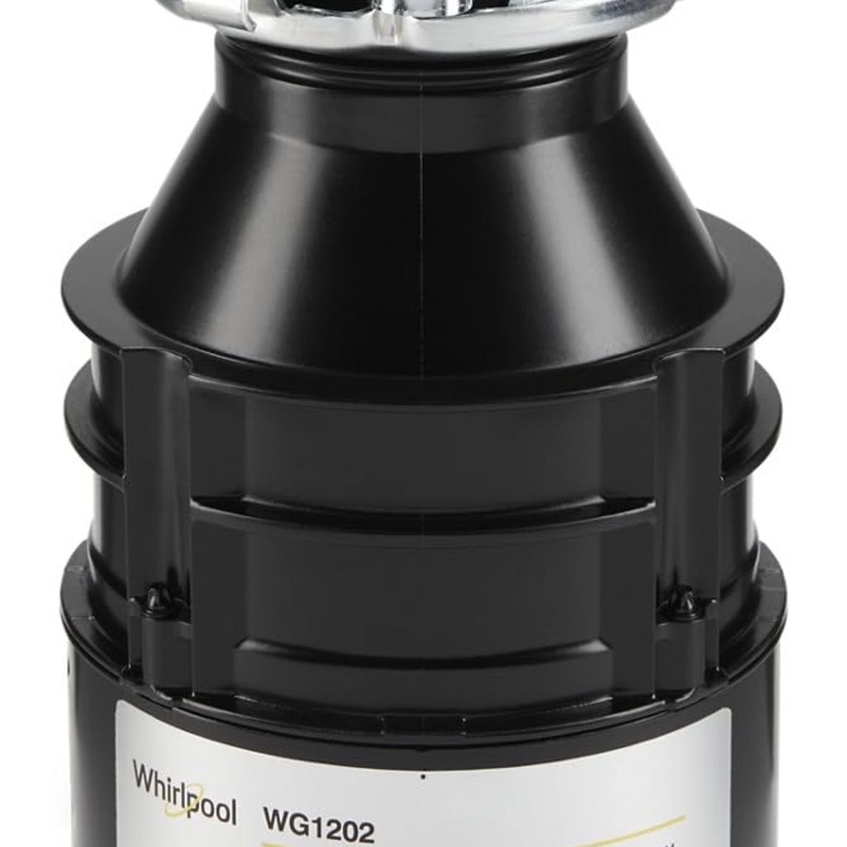 WHIRLPOOL - Triturador Whirlpool De Desperdicios 12 Hp Whirlpool