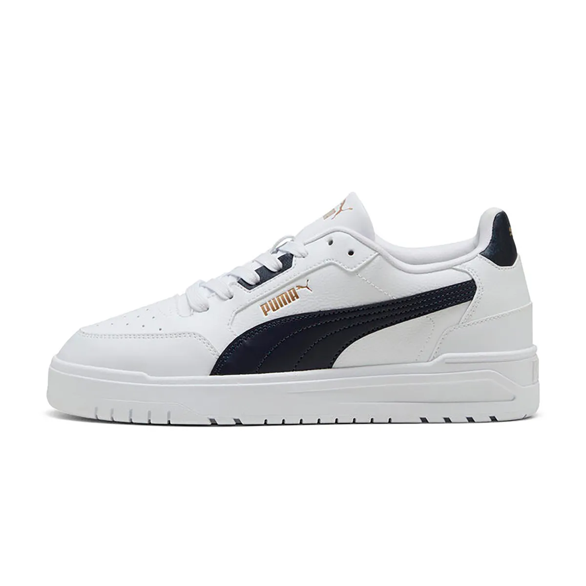 PUMA - Tenis Deportivos Puma Originales Shuffle Blanco Para Hombre