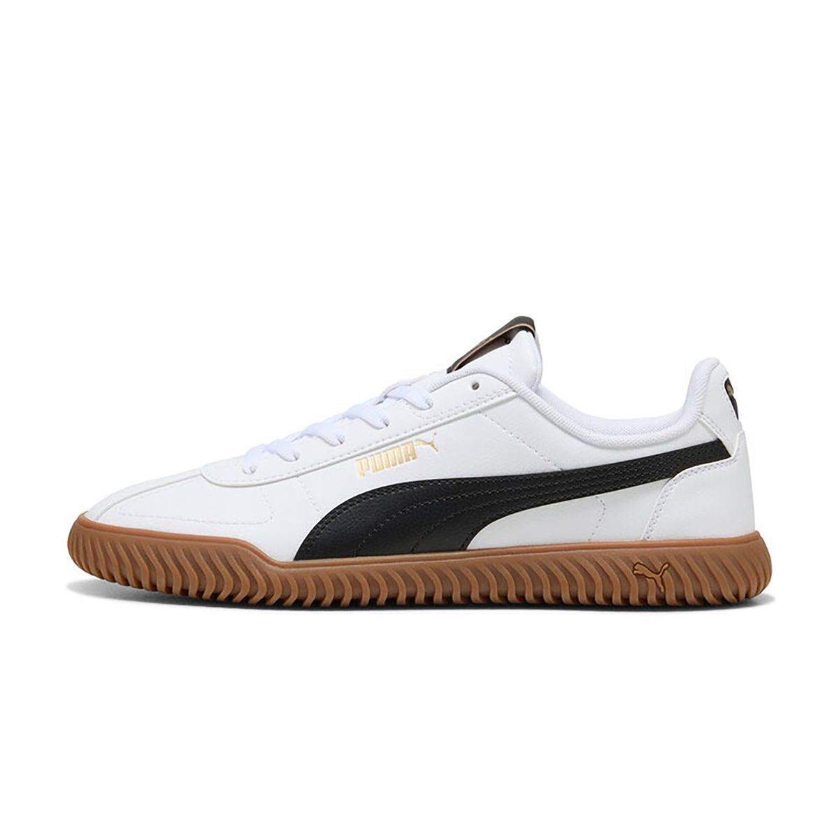 PUMA - Tenis Deportivos Puma Original Club Core Blanco Hombre
