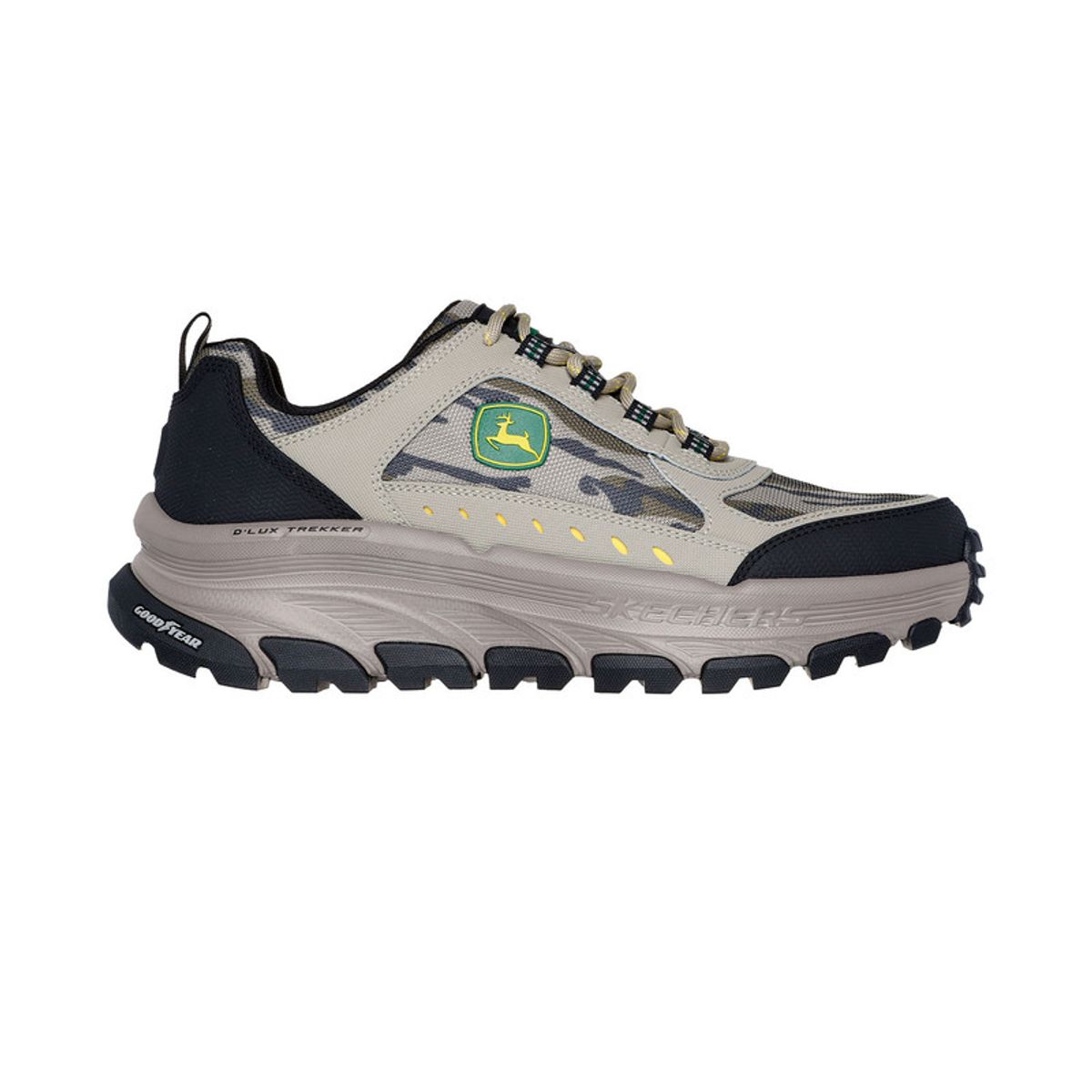 SKECHERS - Tenis Skechers DLux Trekker Hombre