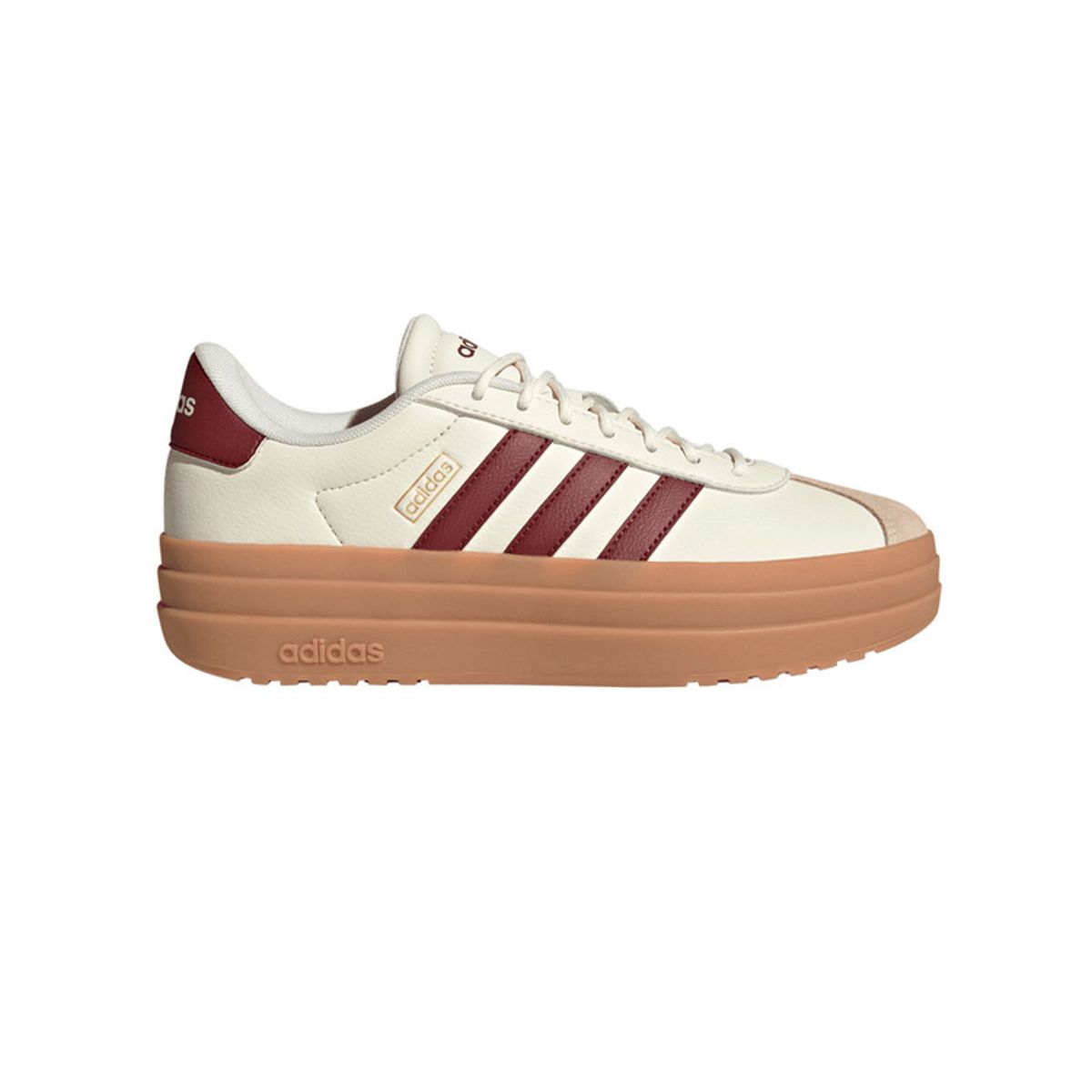 ADIDAS - Tenis Adidas Vl Court Bold Mujer