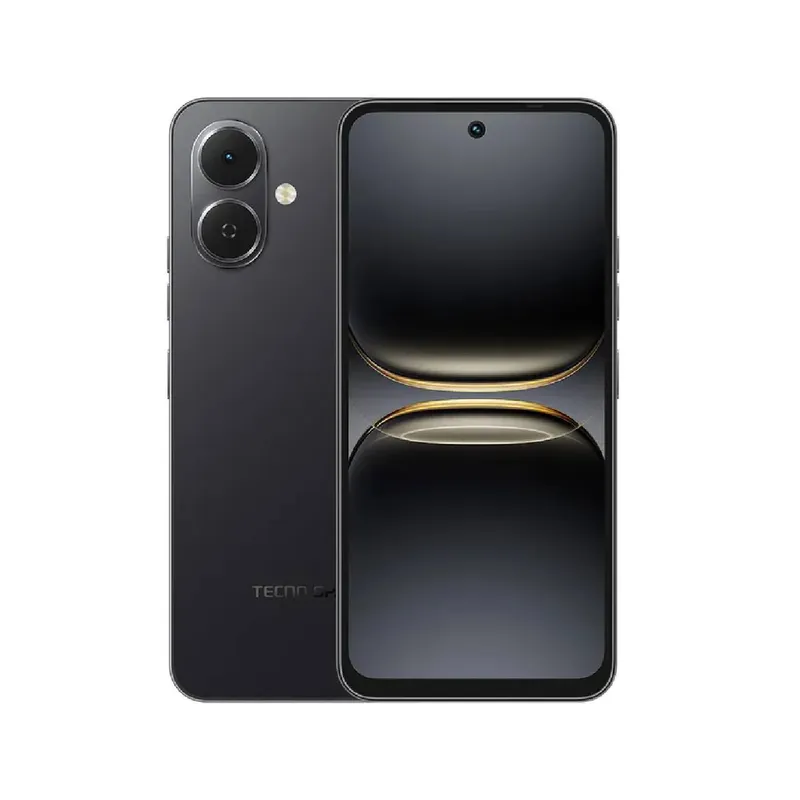 TECNO MOBILE - Celular Tecno Spark Go 2 256Gb 8Ram 13Mp Negro