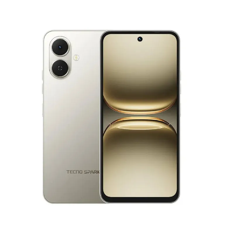 TECNO MOBILE - Celular Tecno Spark Go 2 256Gb 8Ram 13Mp Gris