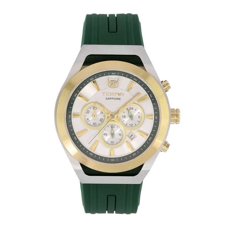 TEMPUS - Reloj Tempus Verde Para Caballero T23008-01