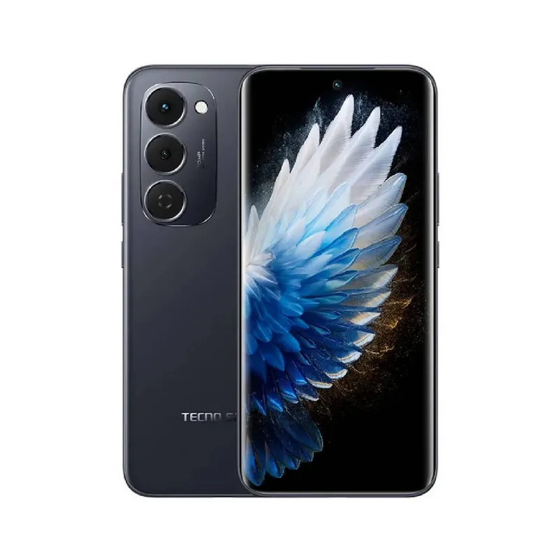 TECNO MOBILE - Celular Tecno Spark 40 Pro Plus 256Gb 8Ram Negro