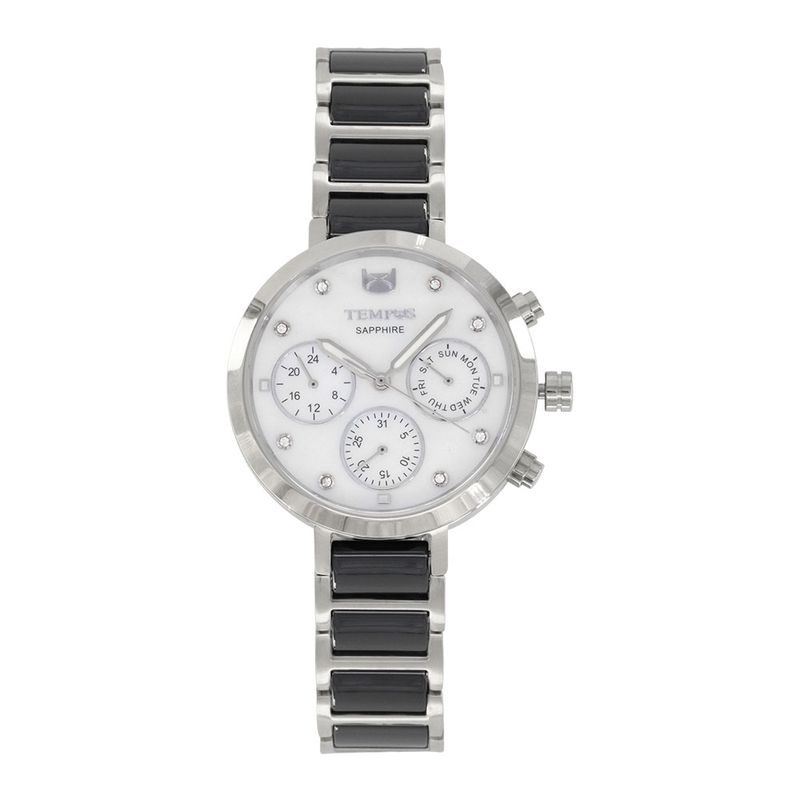 TEMPUS - Reloj Tempus Bicolor Para Dama T23007-03