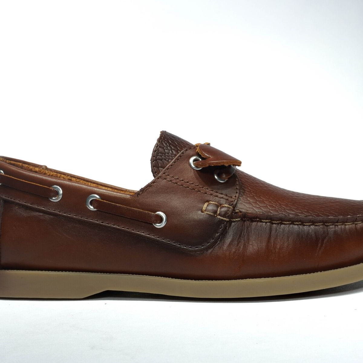 HERREROS - Zapato Hombre Casual -Herreros- Apache Cascabel Miel