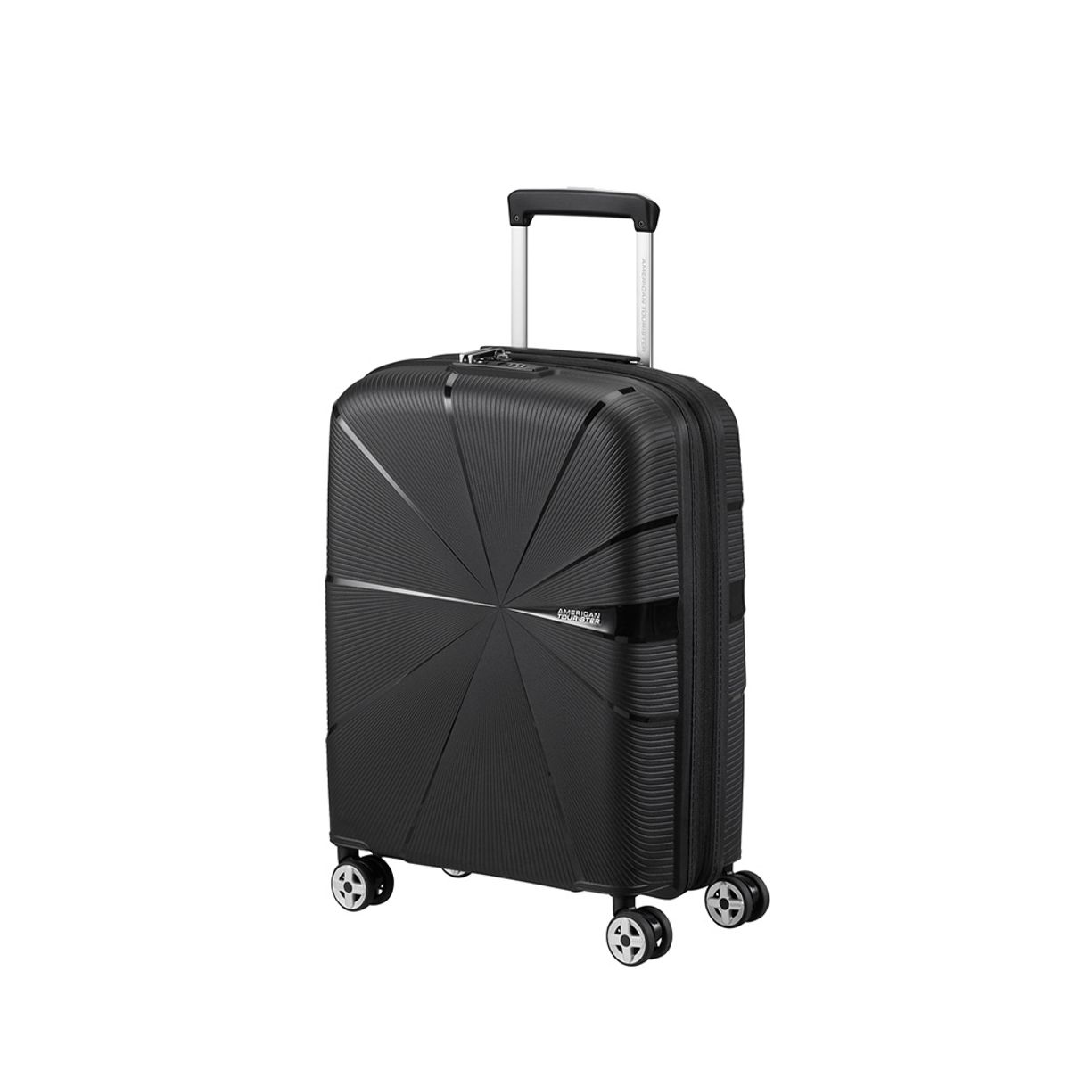 SAMSONITE - Maleta De Viaje American T Starvibe Negro S