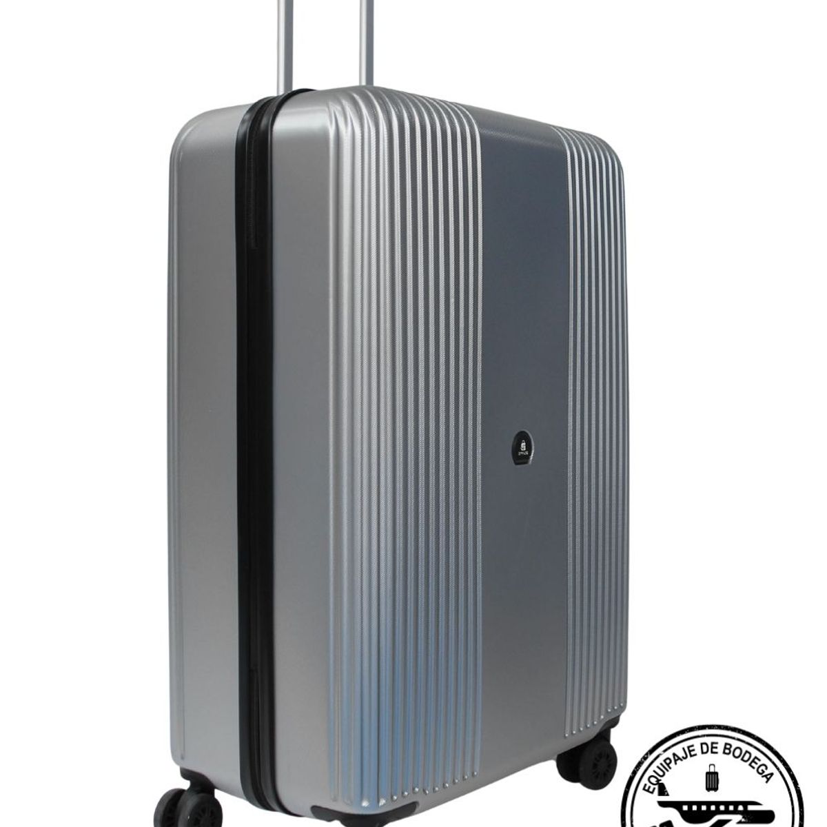 EXPLORA MALETAS - Maleta Rígida Grande Space - 28