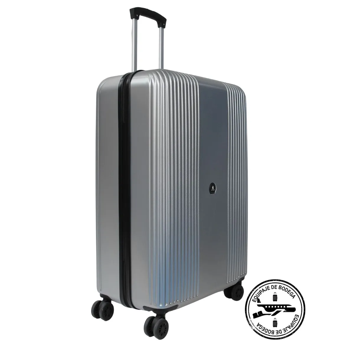 EXPLORA MALETAS - Maleta Rígida Grande Space - 28