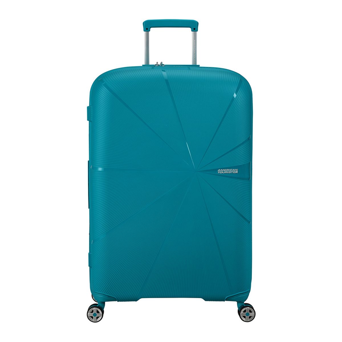 SAMSONITE - Maleta De Viaje American T Starvibe Verde L