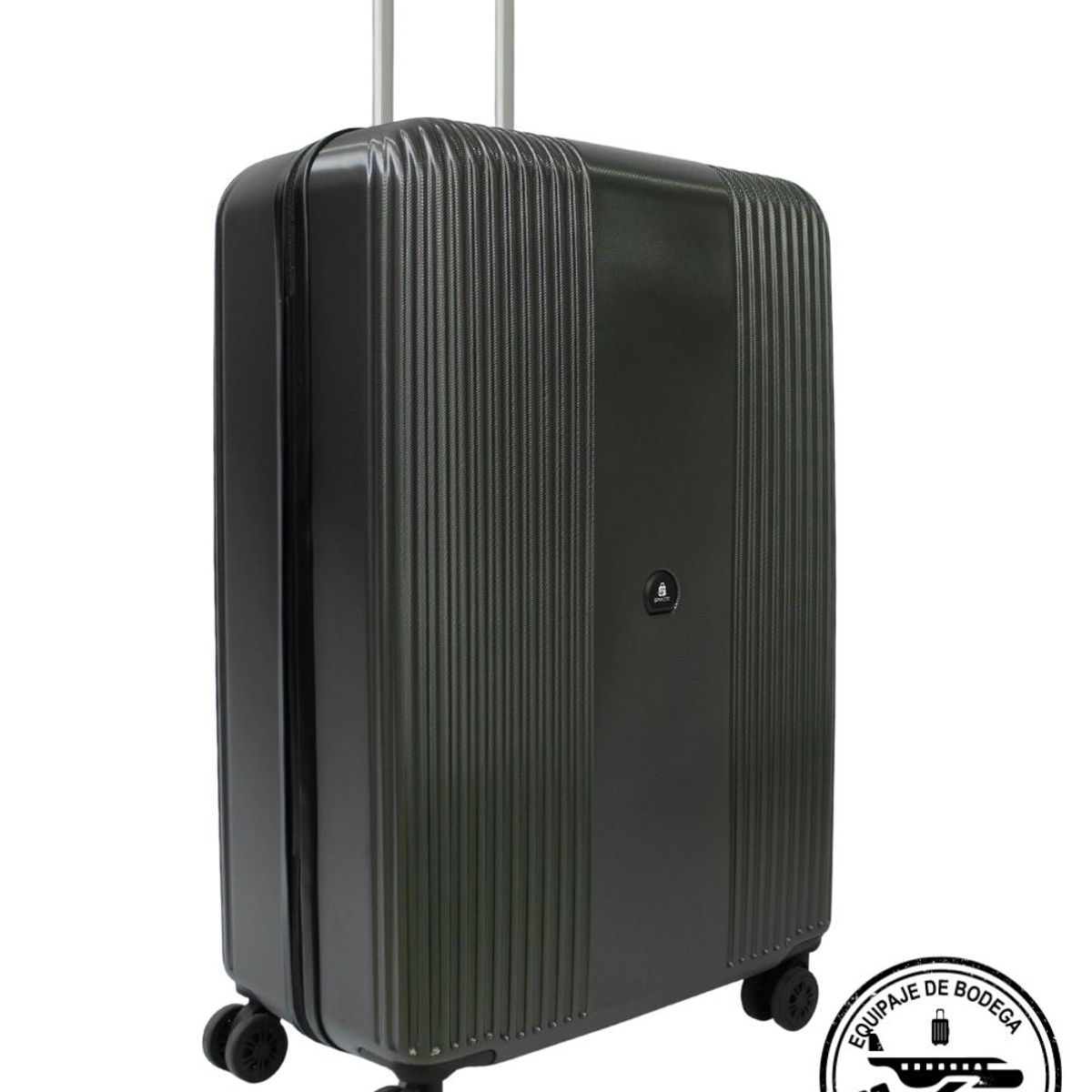 EXPLORA MALETAS - Maleta Rígida Grande Space - 28