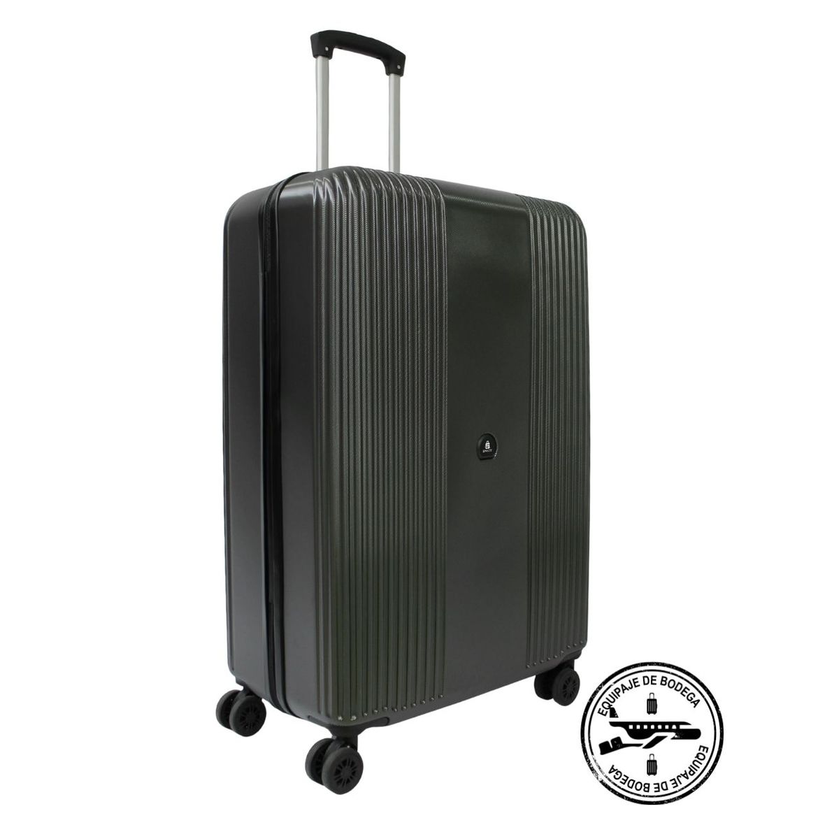 EXPLORA MALETAS - Maleta Rígida Grande Space - 28