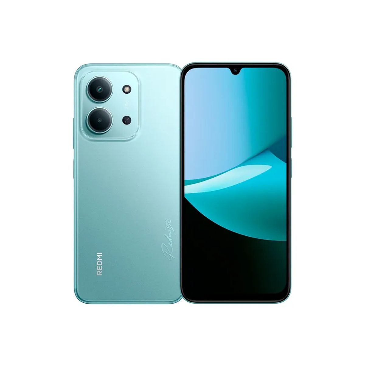 XIAOMI - Celular Xiaomi Redmi 15C 4G 8GB RAM 256GB 671´´ Verde Menta