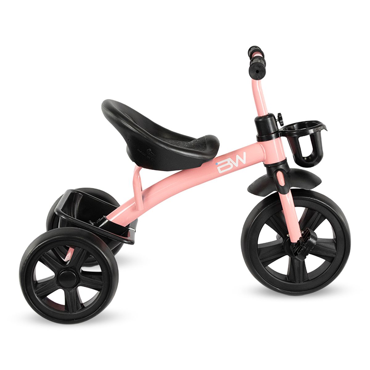 PRINSEL - Triciclo Trikle light Rosado