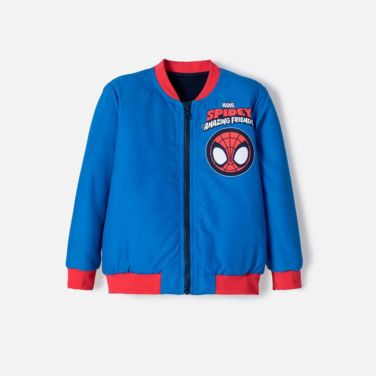 MARVEL - Chaqueta Spidey And His Amazing Friends niño
