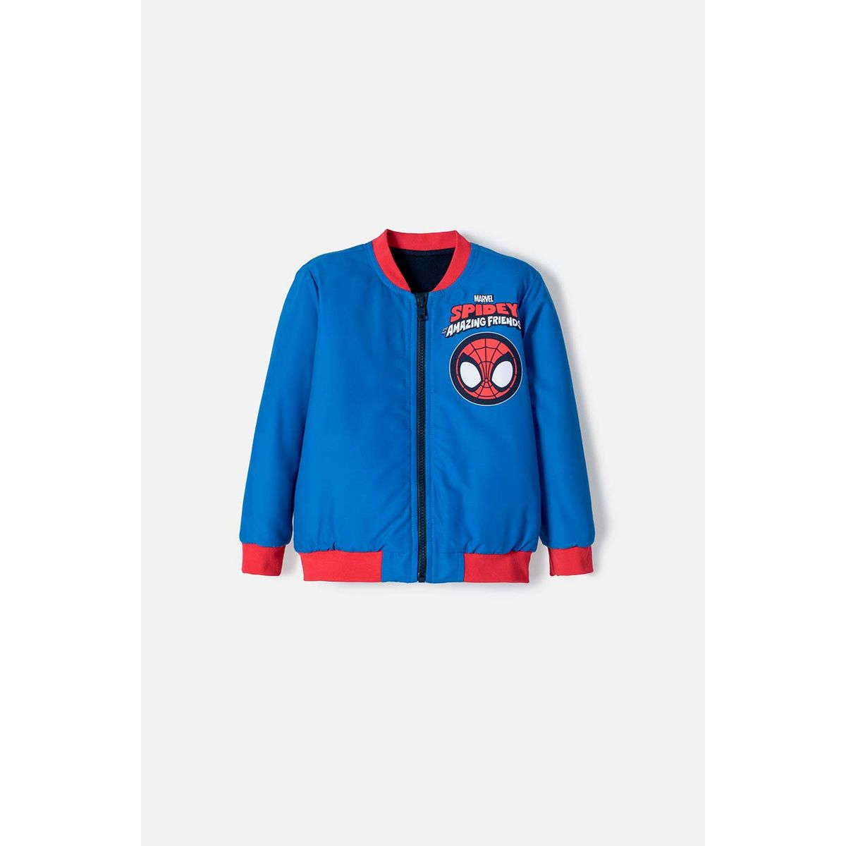 MARVEL - Chaqueta Spidey And His Amazing Friends niño