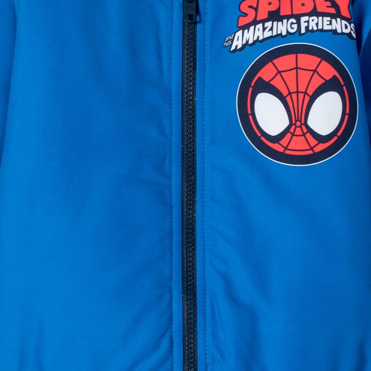MARVEL - Chaqueta Spidey And His Amazing Friends niño