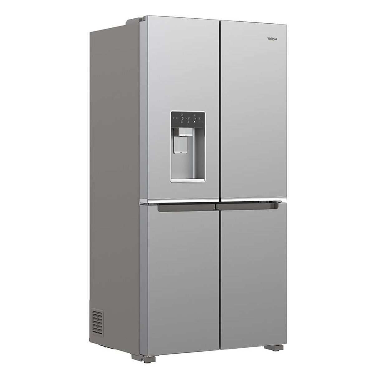 WHIRLPOOL - Nevecón 581 L French Door con Xpert Inverter