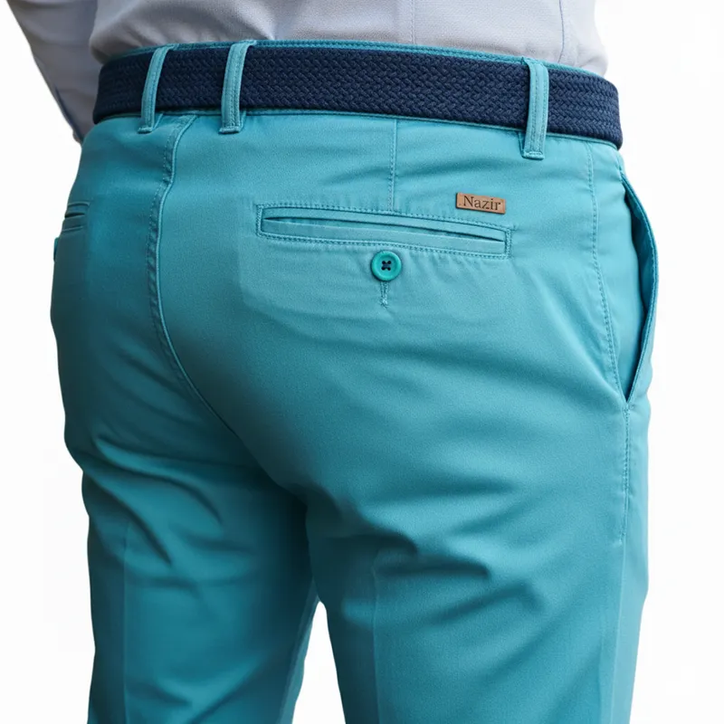 GENERICO - Pantalón Dril Licrado para Hombre