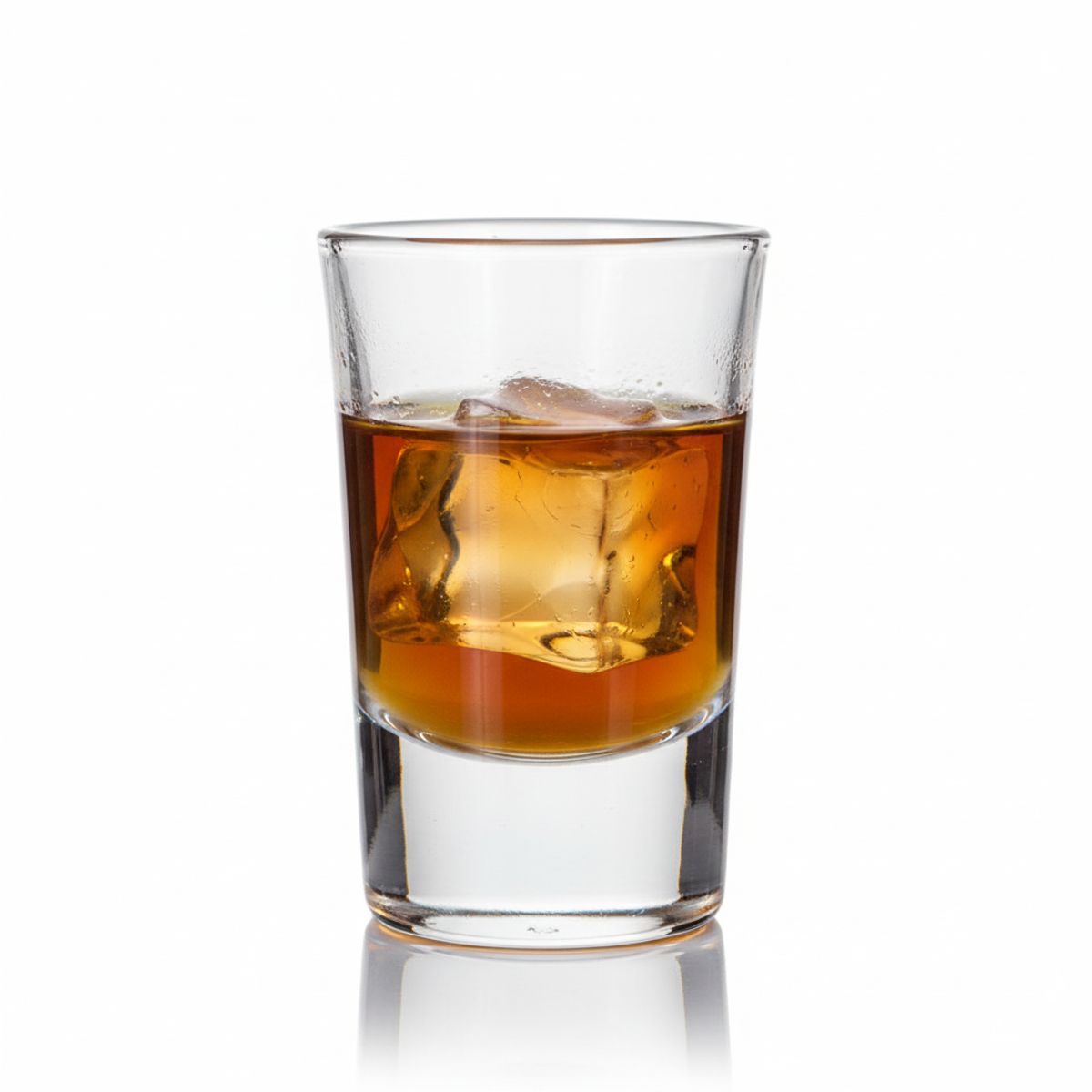 CRISTAR - Set X6 Copas Shot Aguardiente Barman Cristar 0630AL96