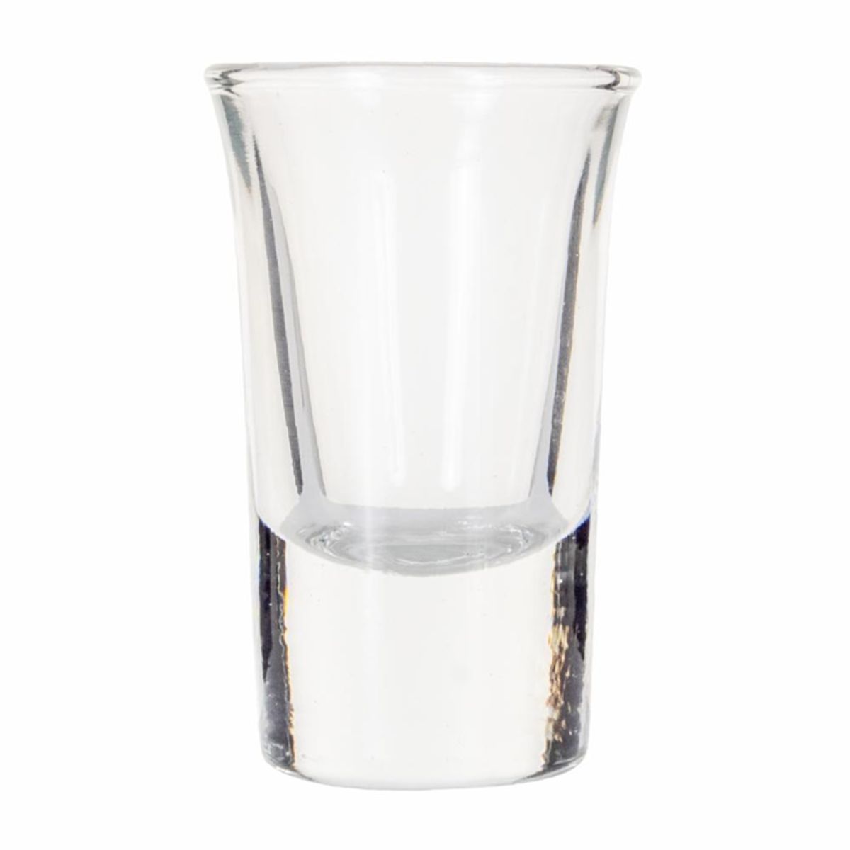 CRISTAR - Set X6 Copas Shot Aguardiente Barman Cristar 0630AL96