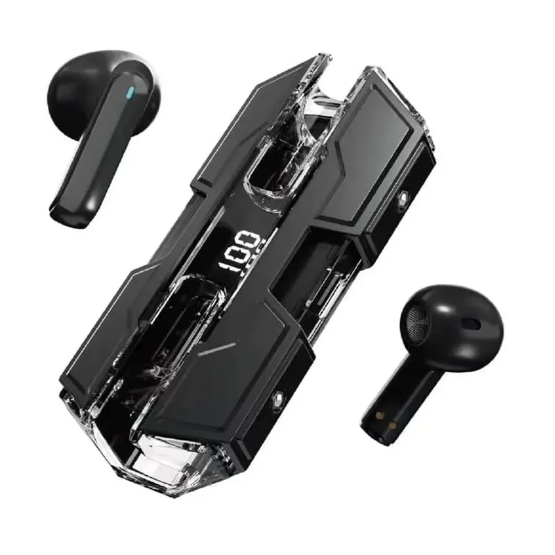 GENERICO - Audifono G20 Gamer Inalámbricos Bluetooth Mechanical Wind Hd