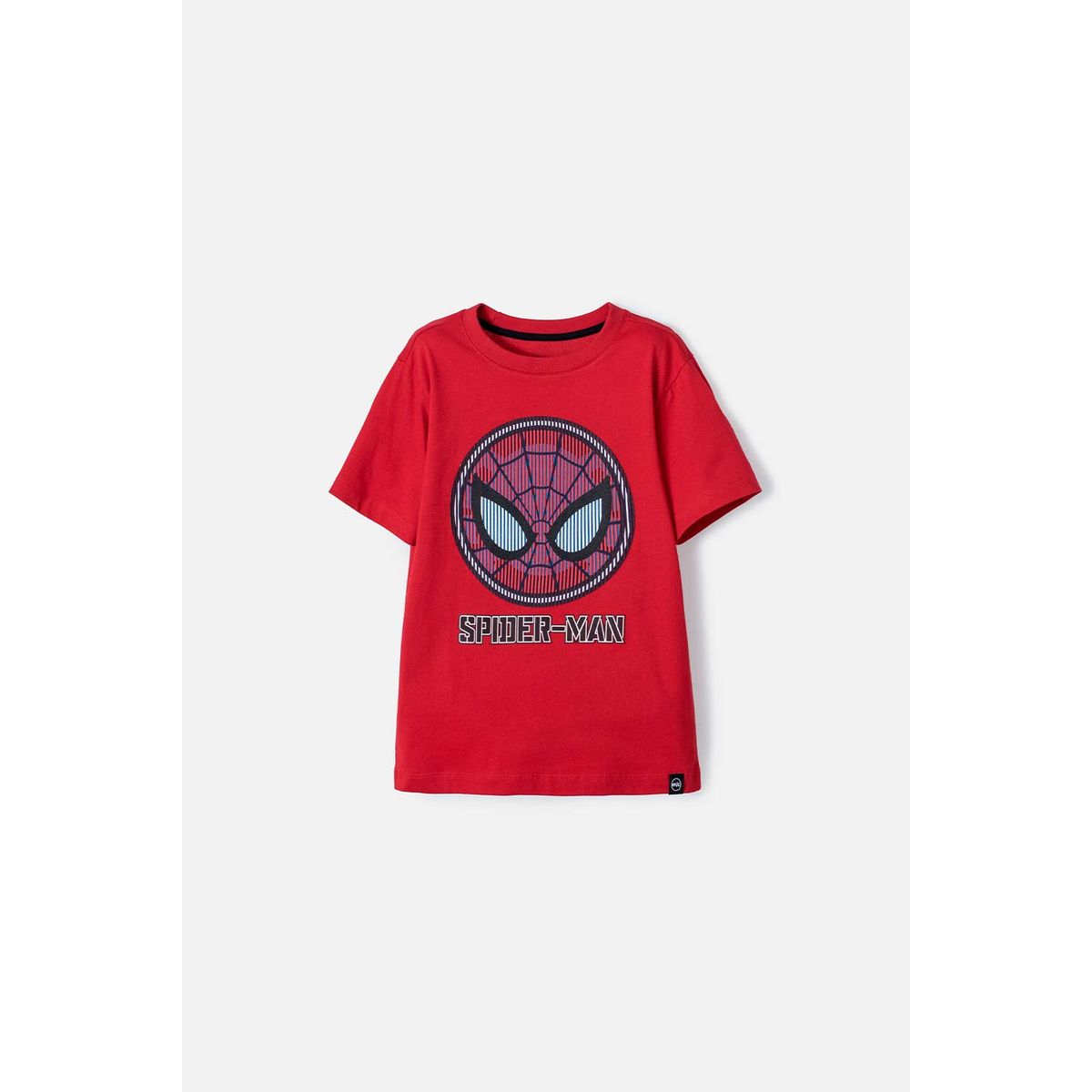 MARVEL - Camiseta Spider-man manga corta para niño