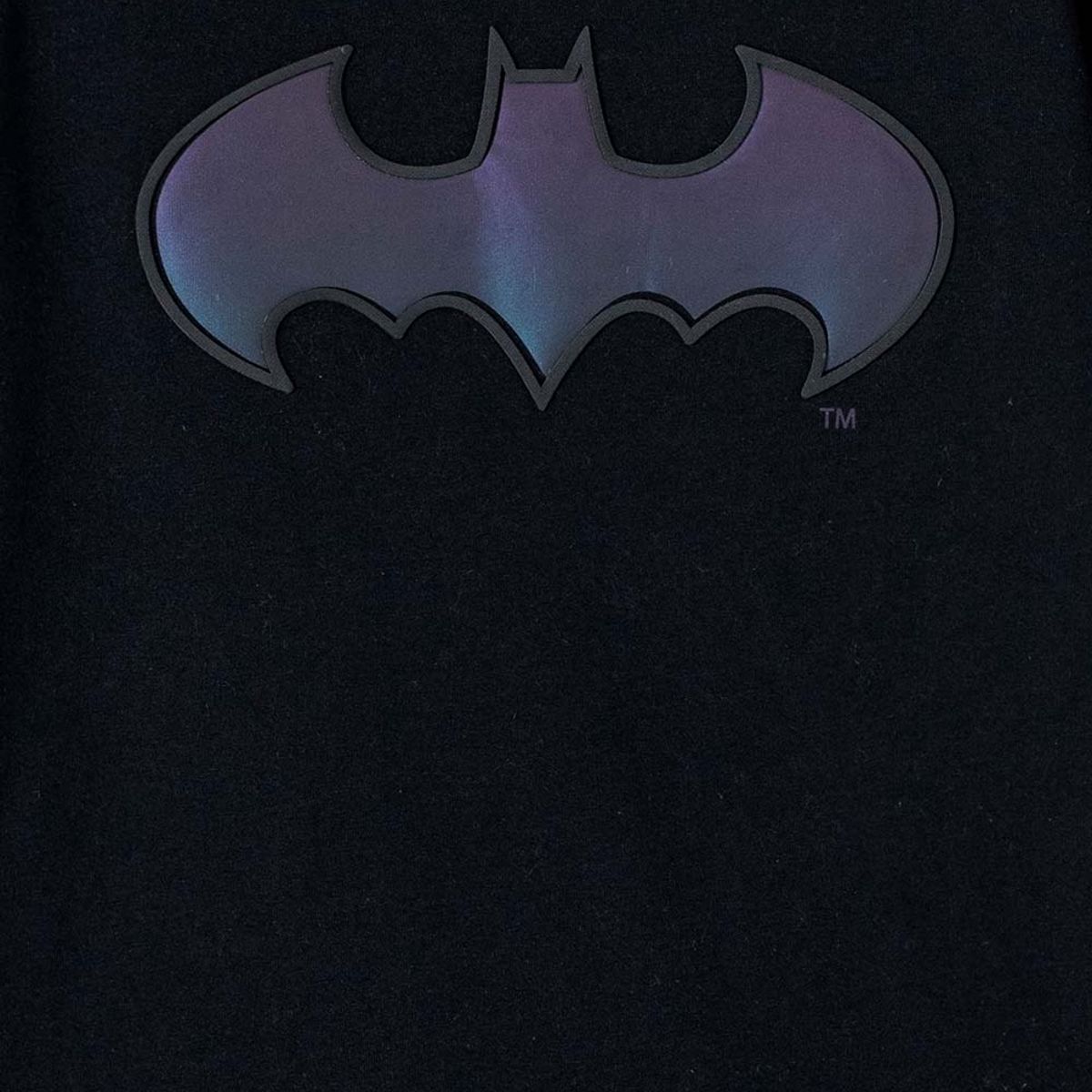 DC COMICS - Camiseta Batman manga corta para niño