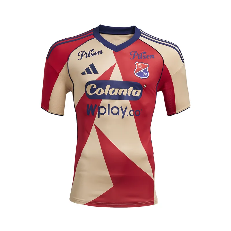ADIDAS - CAMISETA MEDELLIN UNIFORME 3  ADIDAS HOMBRE
