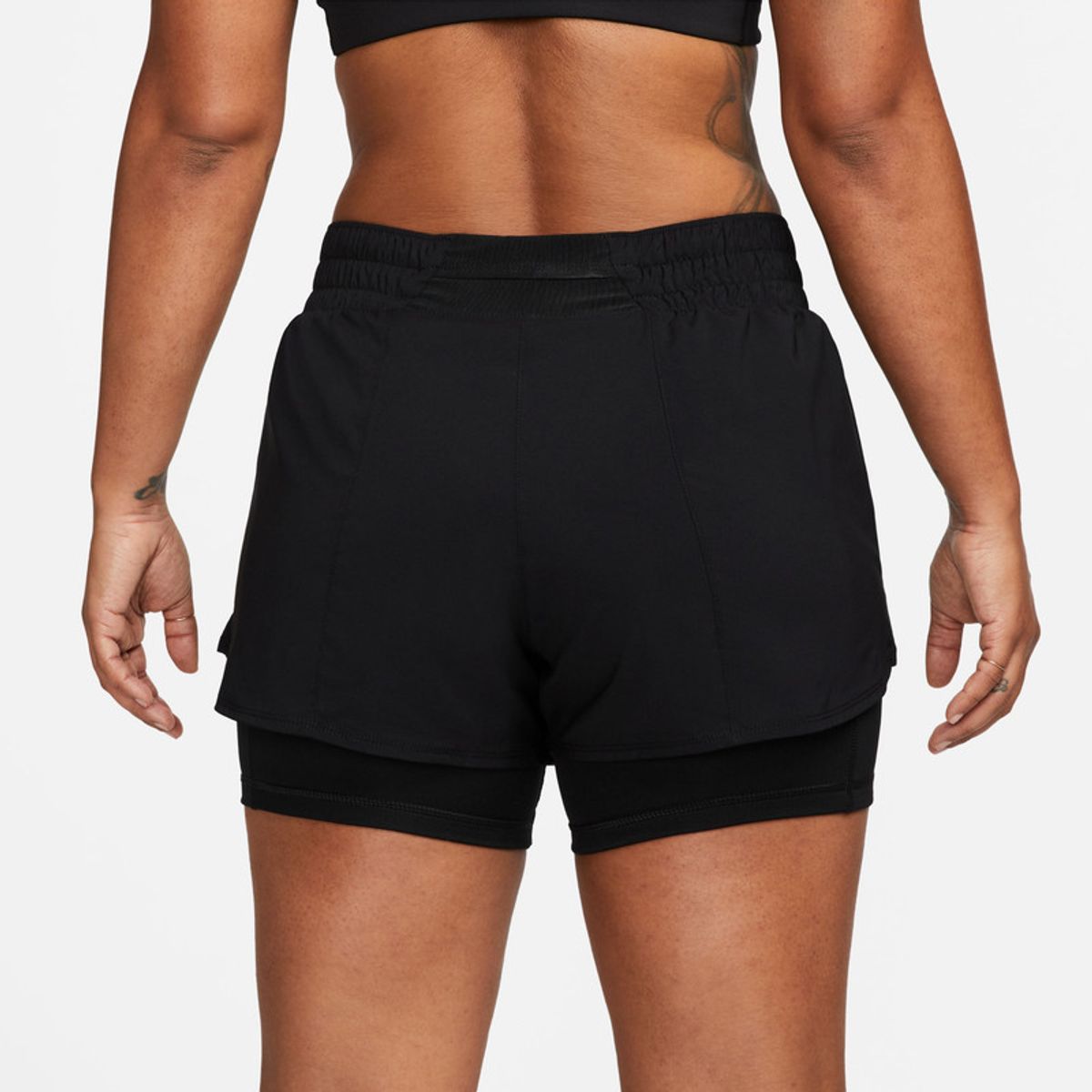 NIKE - Pantaloneta deportiva Mujer Nike Dri Fit Mr 3In 2N1