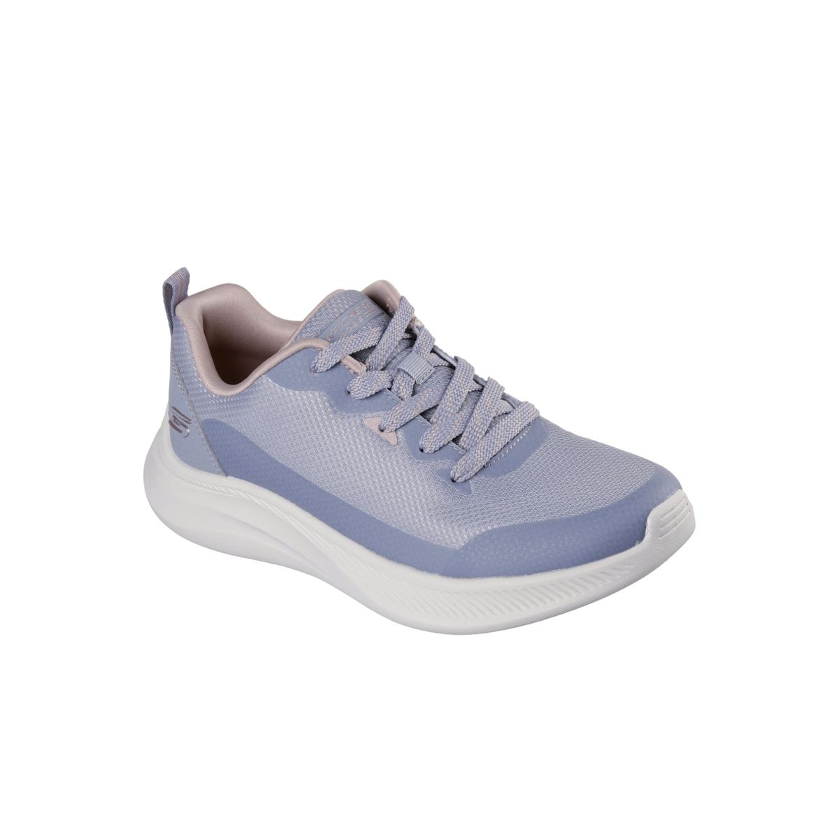 SKECHERS - Tenis Skechers Mujer Bobs Moda Flex Memory Foam Color Azul