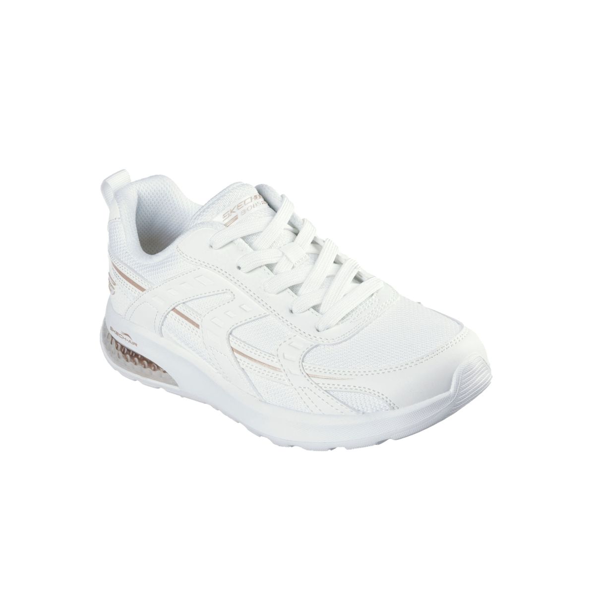 SKECHERS - Tenis Skechers Mujer Bobs Vision Air Memory Foam Color Blanco
