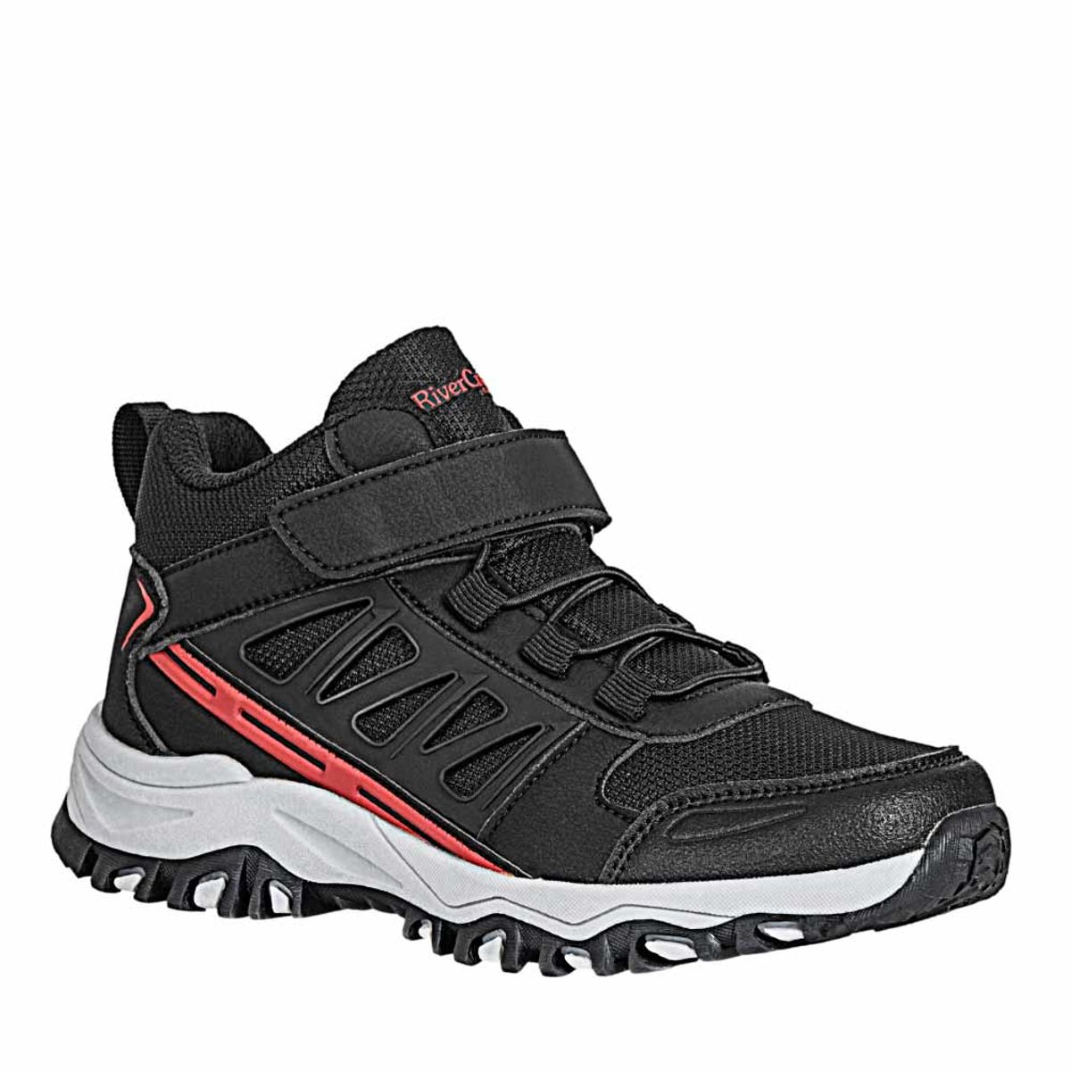 RIVER CREEK - Botabotin de niño River creek Negro bota fuz 1-25-2 bot riv jun mas