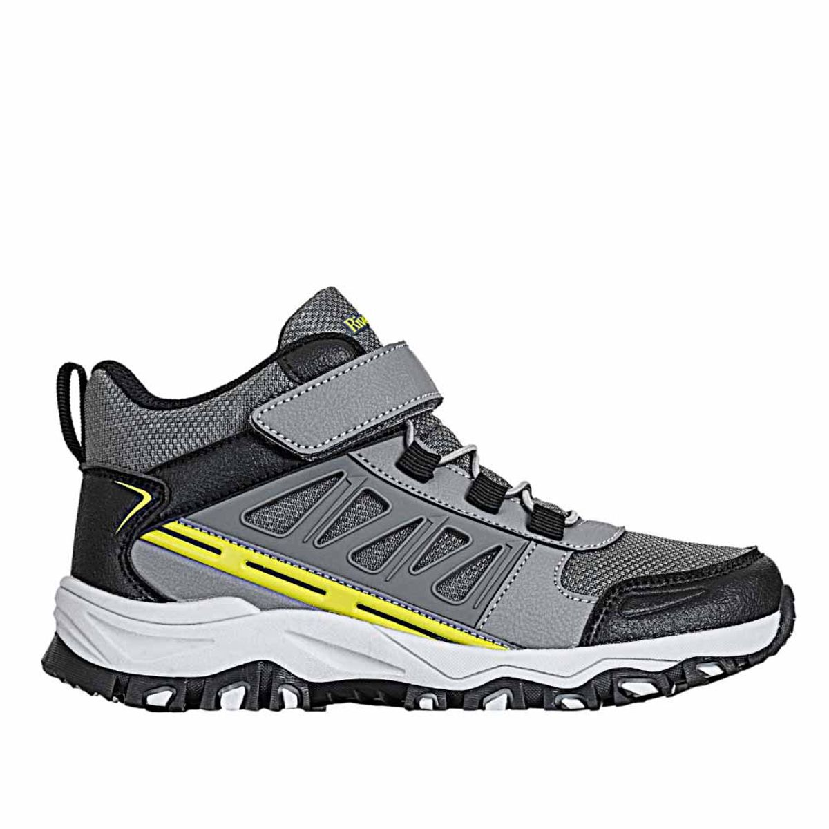 RIVER CREEK - Botabotin de niño River creek Gris bota fuz 1-25-2 bot riv jun mas