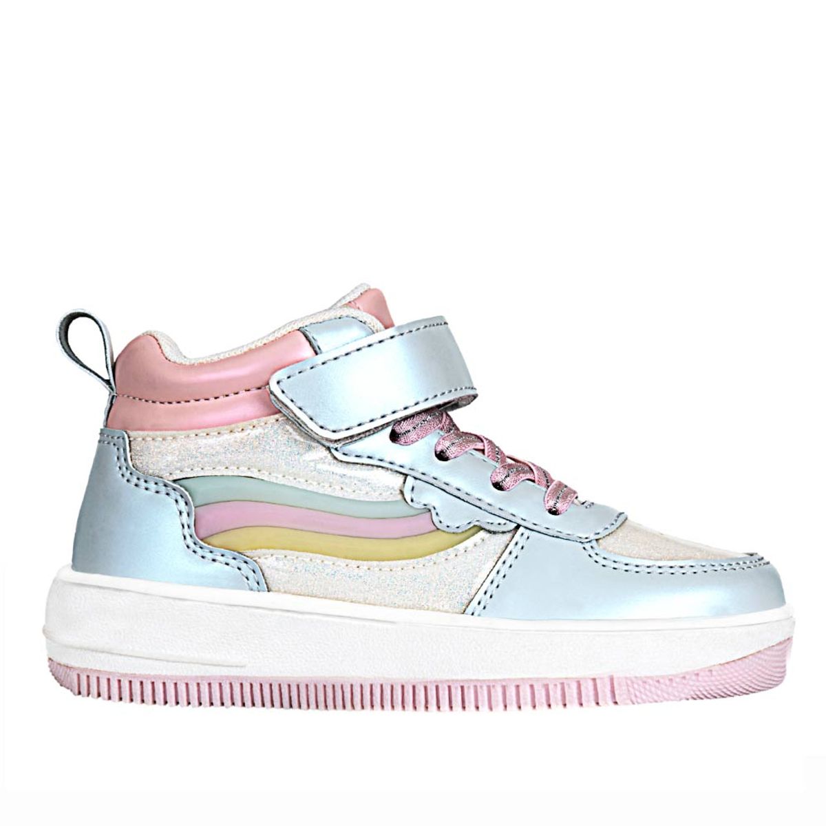 GUMBALL - Botabotin de niña Gumball Azul bota fuz bot 33-25-2 inf