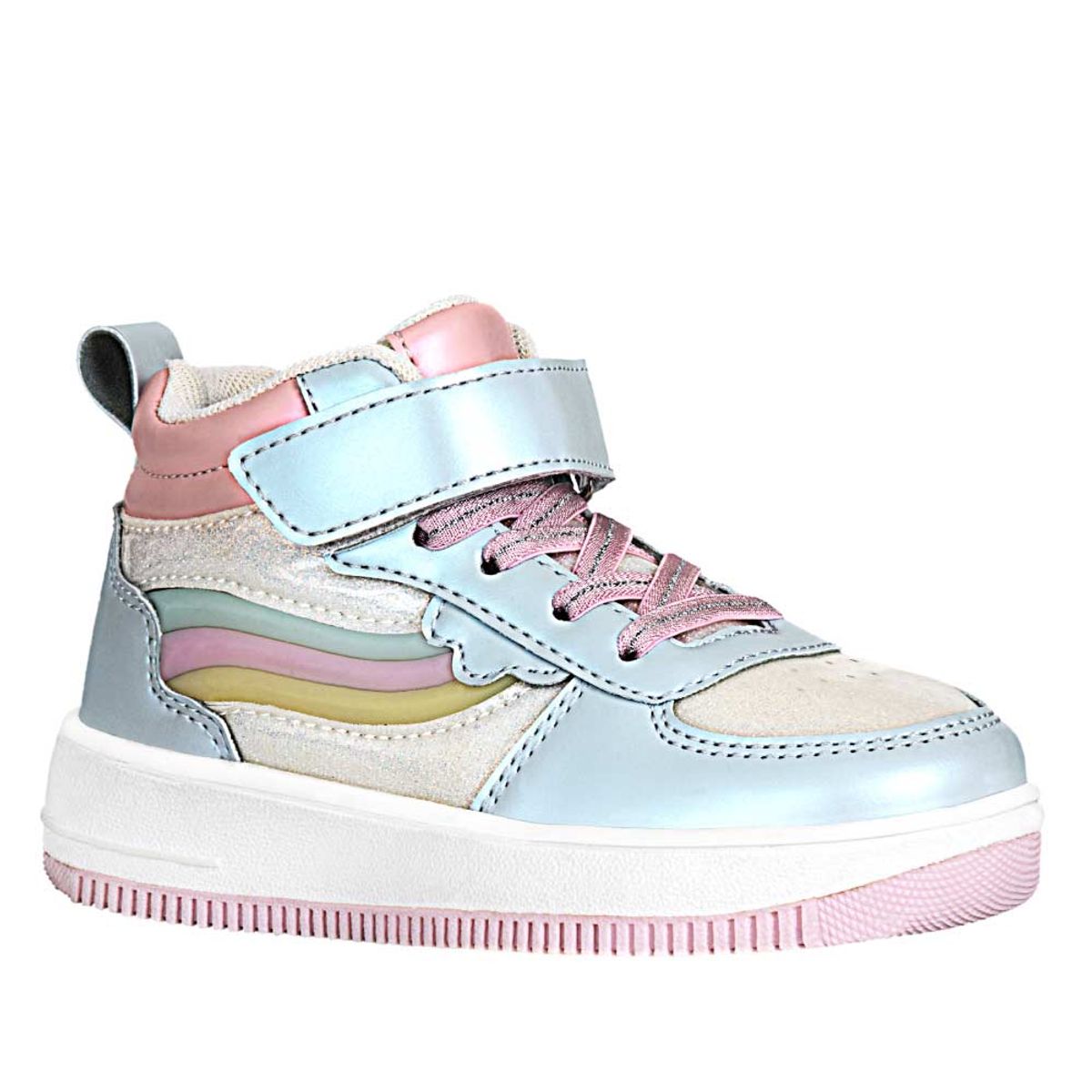 GUMBALL - Botabotin de niña Gumball Azul bota fuz bot 33-25-2 inf