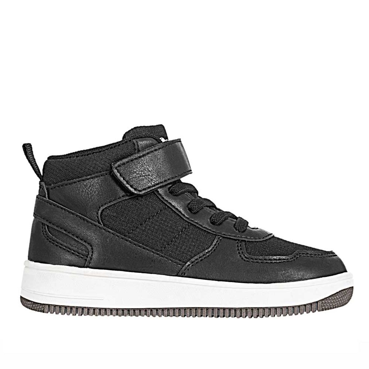 GUMBALL - Botabotin de niño Gumball Negro bota fuz bot 29-25-2 inf