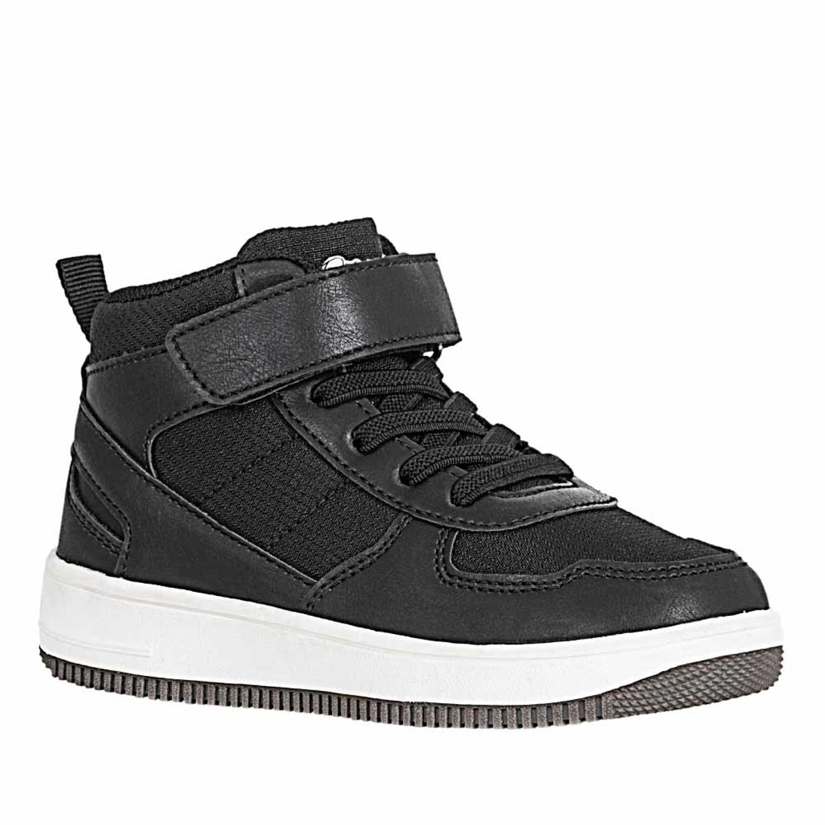 GUMBALL - Botabotin de niño Gumball Negro bota fuz bot 29-25-2 inf