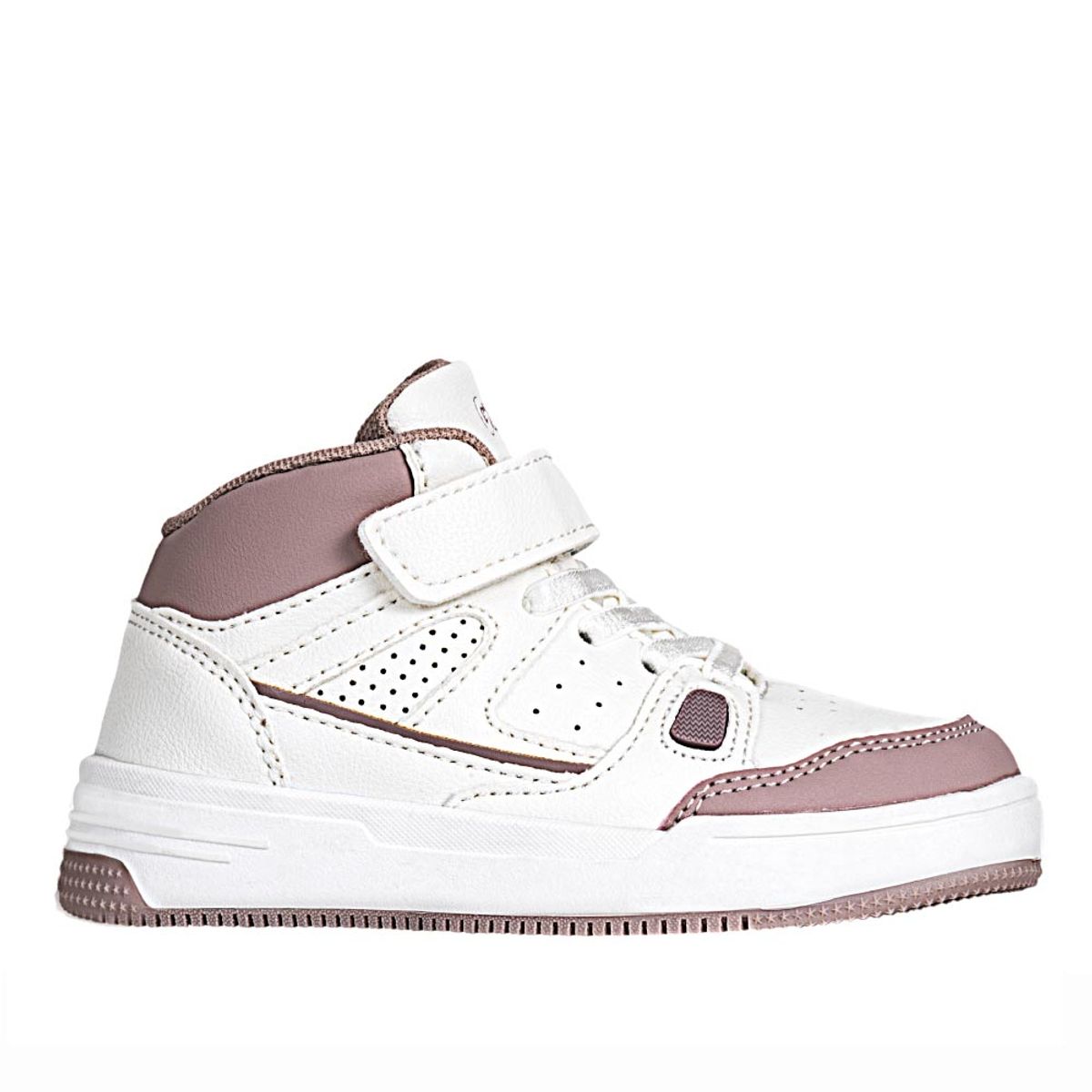 GUMBALL - Botabotin de niña Gumball Blanco nude bota fuz bot 17-25-2 inf