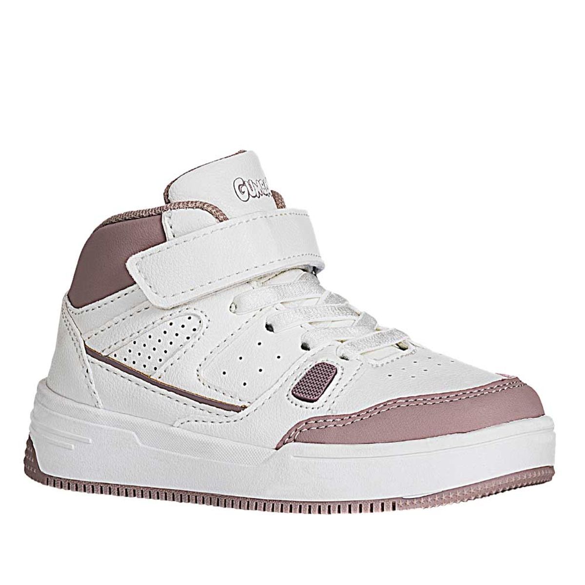 GUMBALL - Botabotin de niña Gumball Blanco nude bota fuz bot 17-25-2 inf